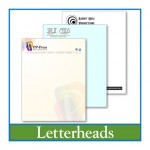 Letterheads