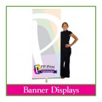 Banner Displays