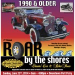 2nd Annual Roar by the Shores