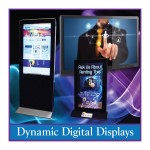 Dynamic Digital Displays