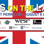 Brits on the Lake Website