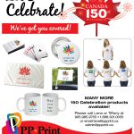 PPPrint Canada 150 Promo