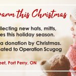 Operation Scugog Christmas Donations Website