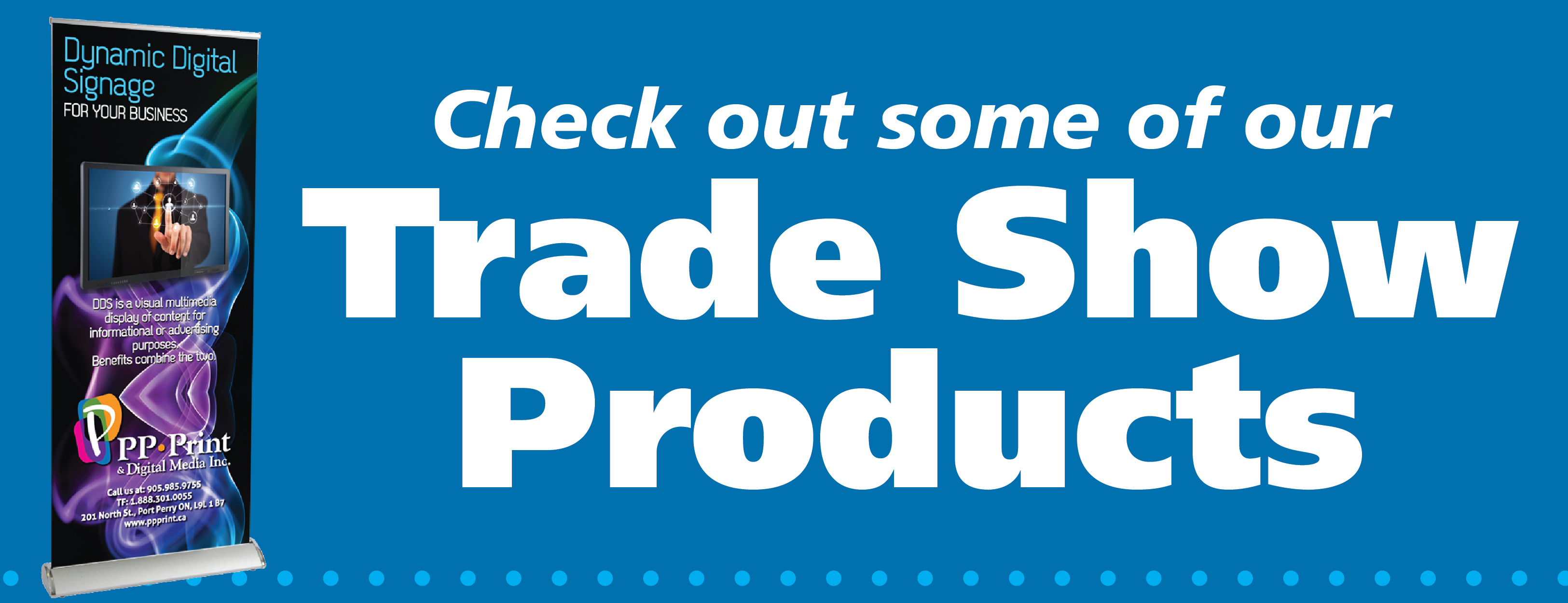 Trade Show Thumbnail - Port Perry Print