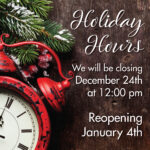 Christmas-Hours