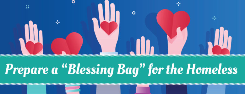 Blessing Bags for the Homeless